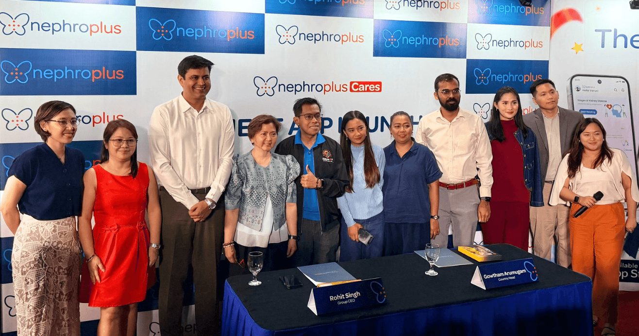 NephroPlus expands digital care across 43 clinics with mobile app launch