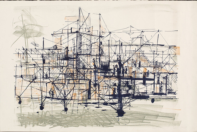 in new babylon, constant imagines a world built for people who never stop playing - 12