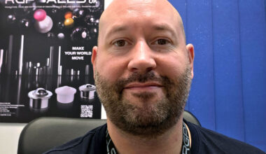 RGPBALLS Lands in the United Kingdom