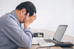 Stress peaks among those in 40s as work, money pressures build