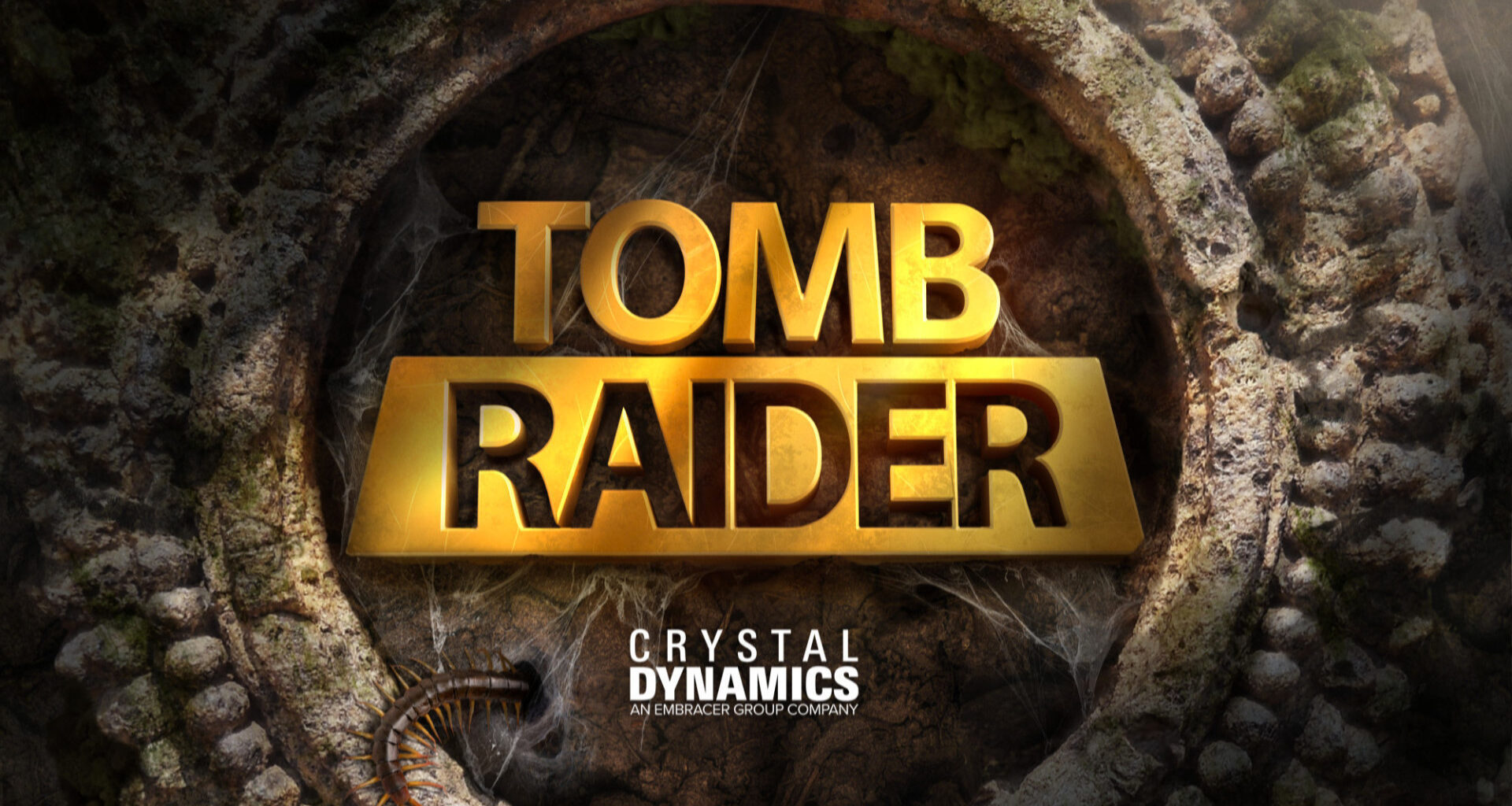 Tomb Raider Live Action Series, Amazon MGM Studios, Crystal Dynamics