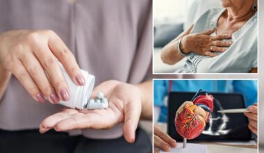 I’m a cardiologist — 3 great supplements for your heart