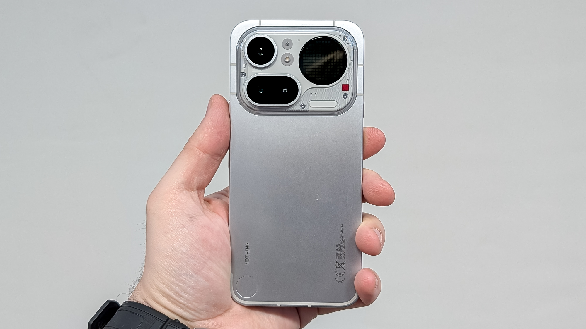 Nothing phone 4a hands on