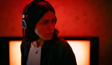 A24's Undertone is the scariest movie of 2026—find out what inspired the director's horror film