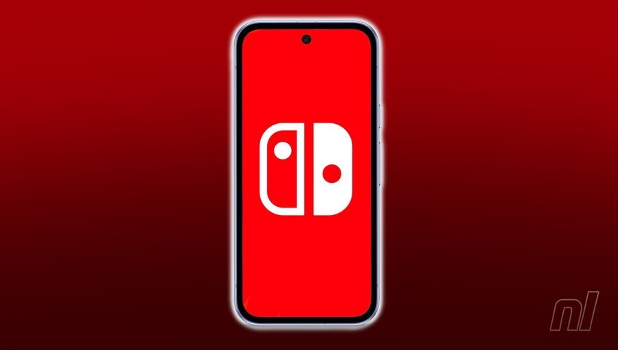 Nintendo Switch App