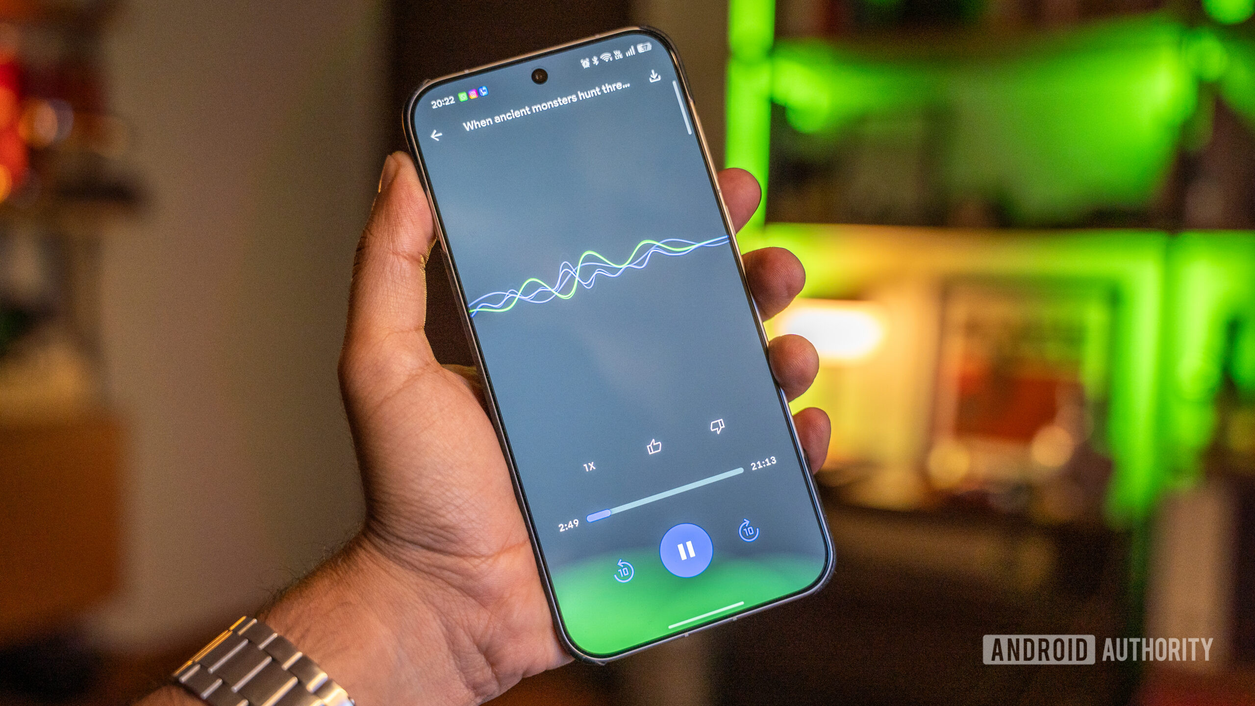 notebooklm audio overview