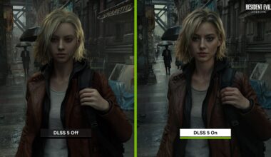 ‘This is just a garbage AI Filter’: Nvidia met with criticism for DLSS 5’s ‘photoreal’ graphics alterations