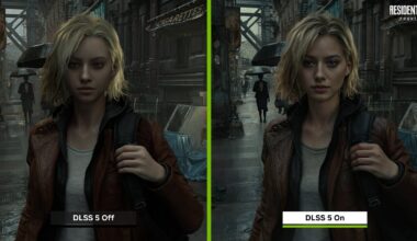 Nvidia CEO says critics are "completely wrong" about DLSS 5 technology
