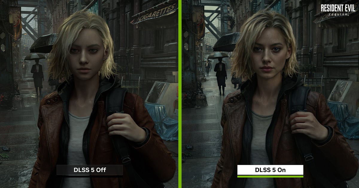 Nvidia CEO says critics are "completely wrong" about DLSS 5 technology