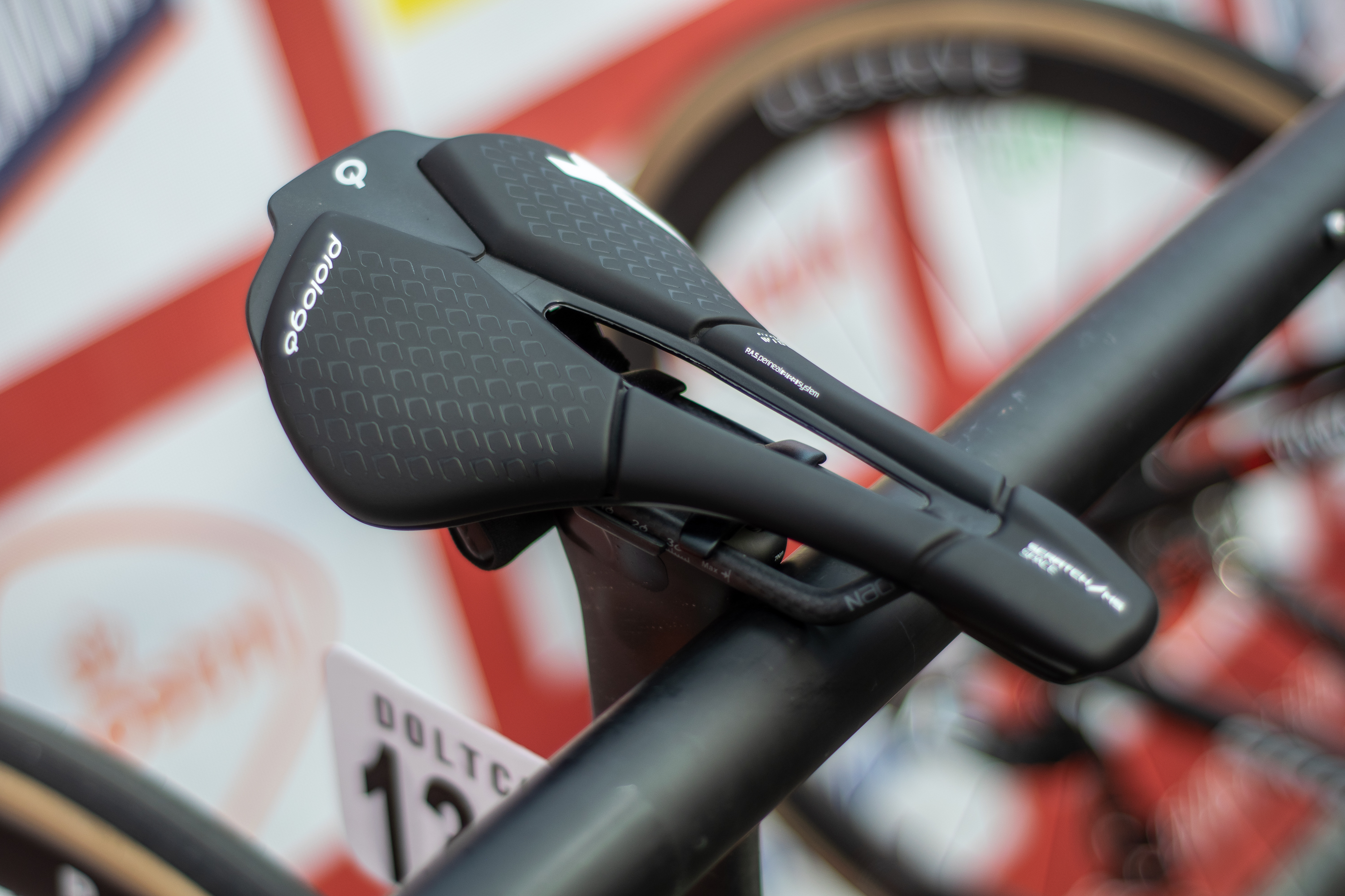 Matthew Brennan's Cervelo S5