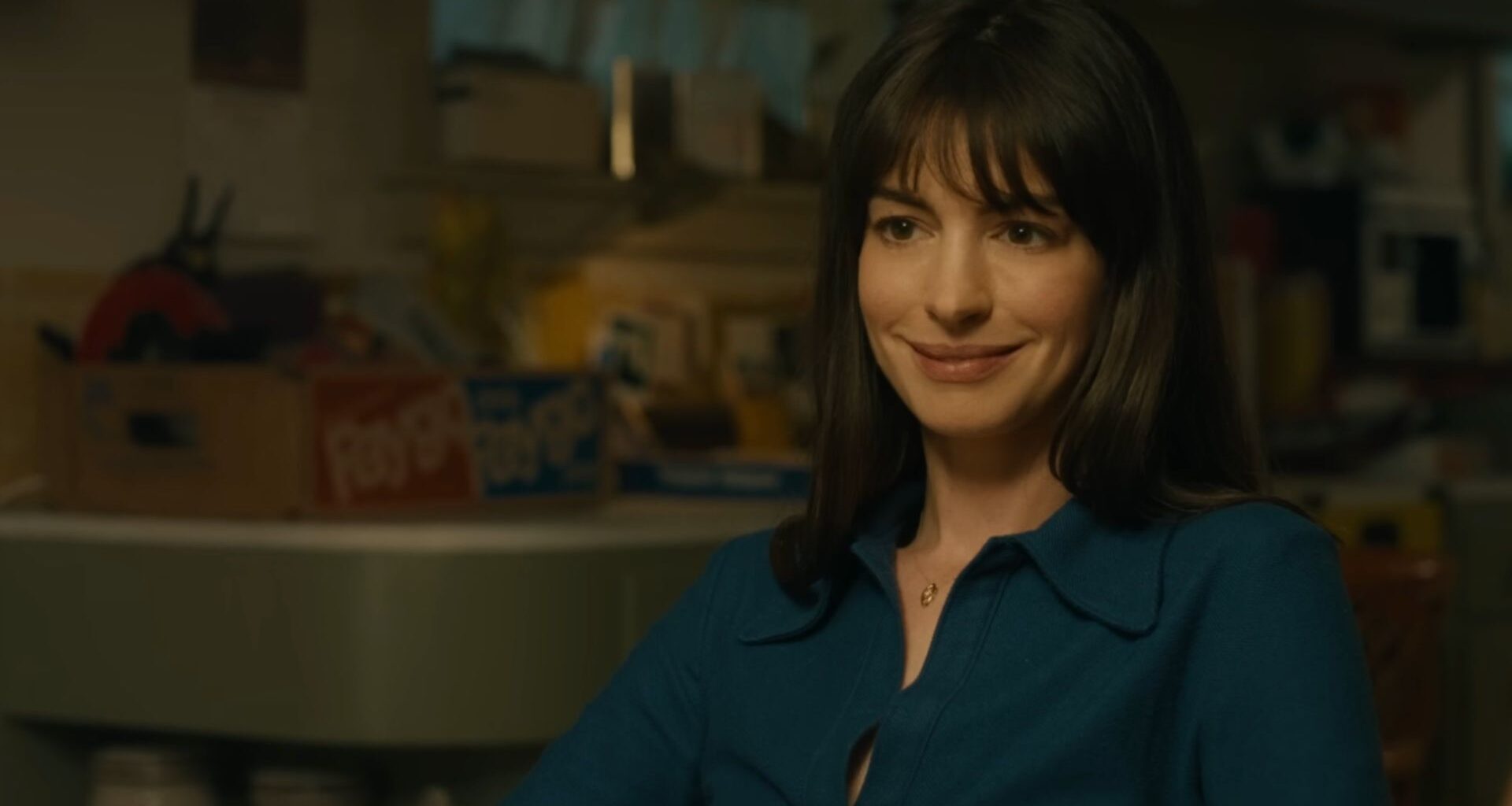 Anne Hathaway in The End of Oak Street