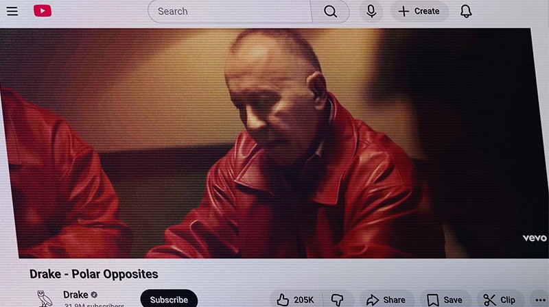 The Convicted Kosovar Bank Burglar With a Cameo in a Drake Video