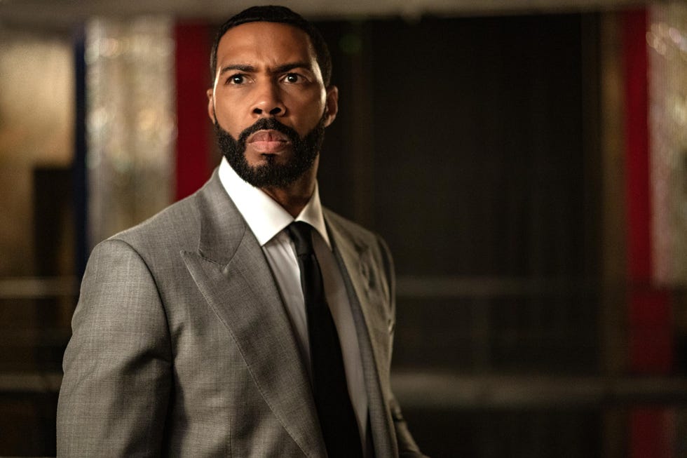 omari hardwick as ghost, power season 6