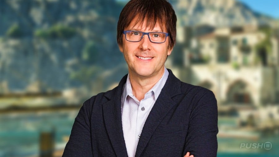 'Onwards to More Graphics Breakthroughs': PS6 Architect Mark Cerny Shares a Staged Exchange with AMD Bigwig 1