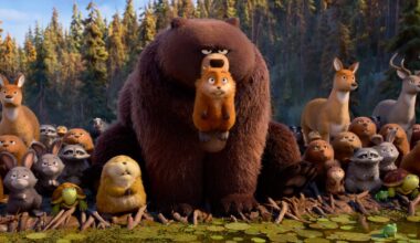 Why Hoppers looks so different from other Pixar movies