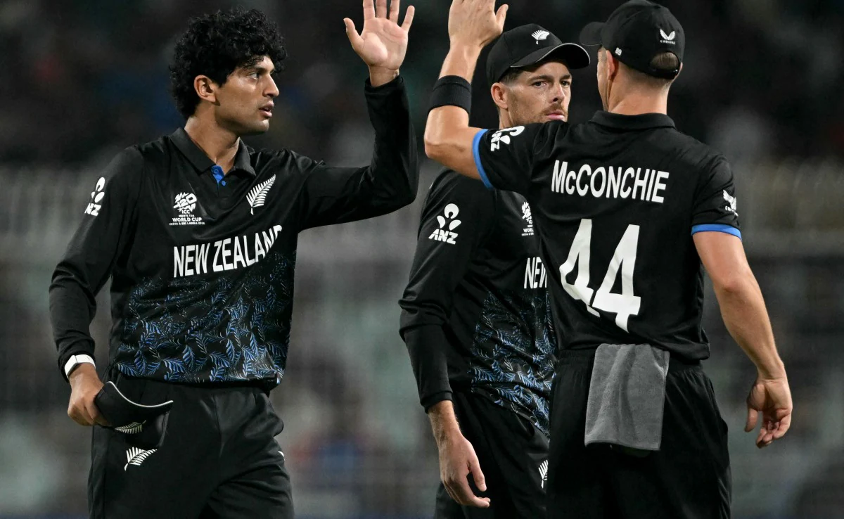 New Zealand Star Glenn Phillips Makes Stunning 'Population' Remark Ahead Of T20 World Cup Final Against India