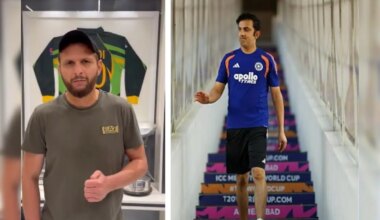 Shahid Afridi On Exact Reason Behind India's T20 World Cup 2026 Win