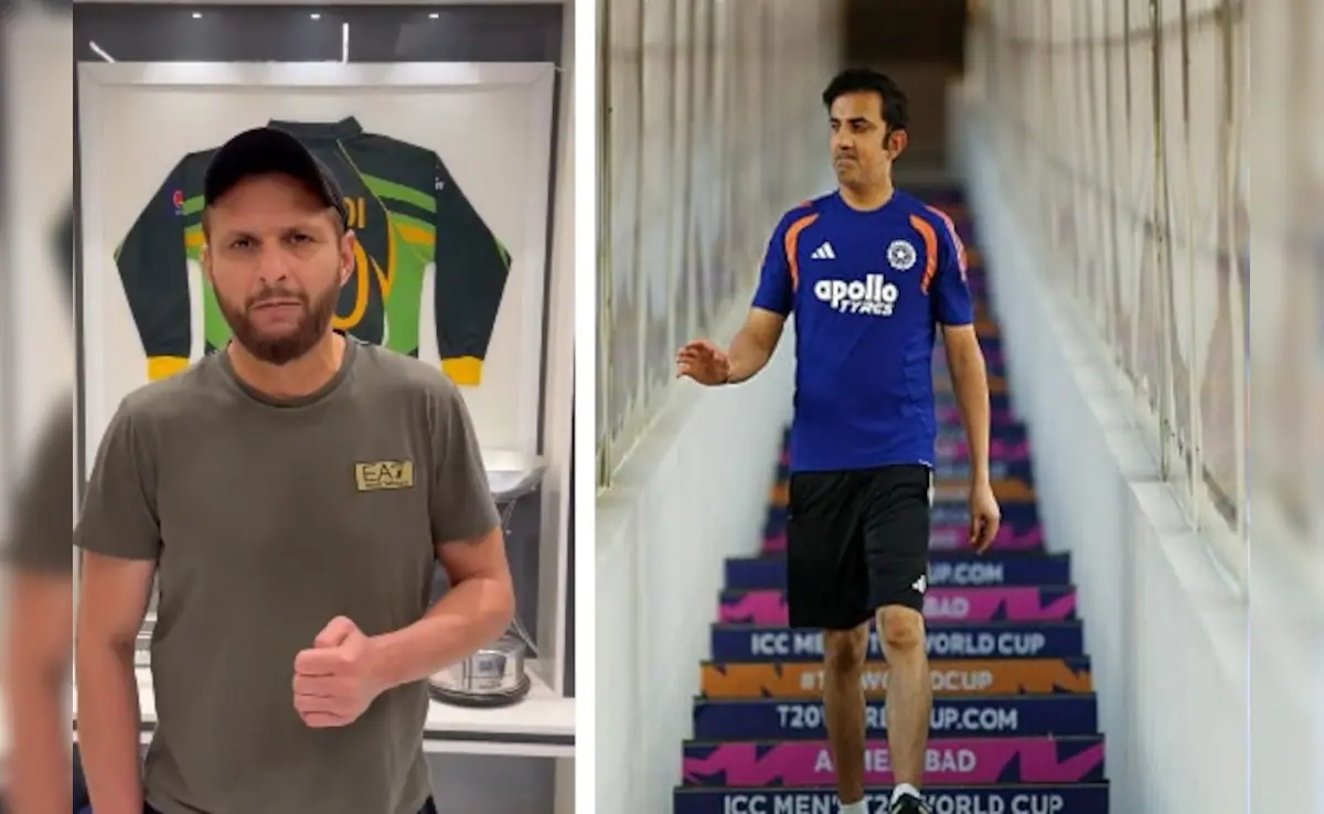 Shahid Afridi On Exact Reason Behind India's T20 World Cup 2026 Win