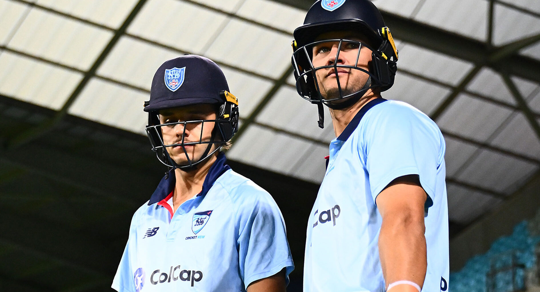 LIVE BLOG: Tassie strike early as NSW chase 119 in one-day final