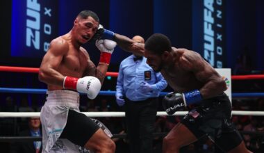 Image: Devin Haney Says Jai Opetaia Needs Better Opponents