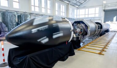 Some European Launcher Challenge funding remains in limbo