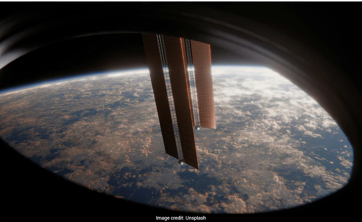 Can Humans Get Pregnant In Space? New Study Reveals What Scientists Found