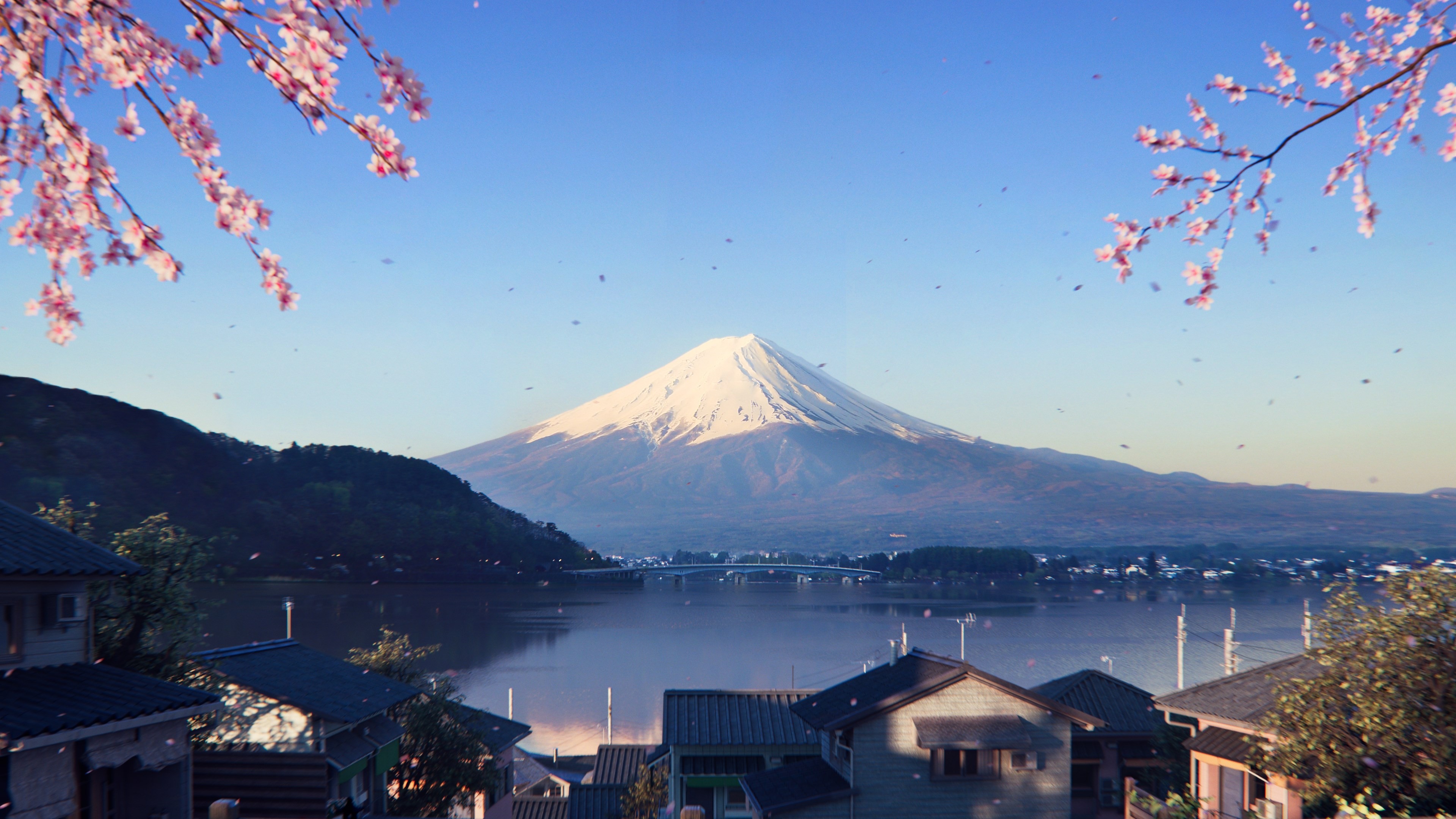 Screenshot of Forza Horizon 6's reveal teaser.