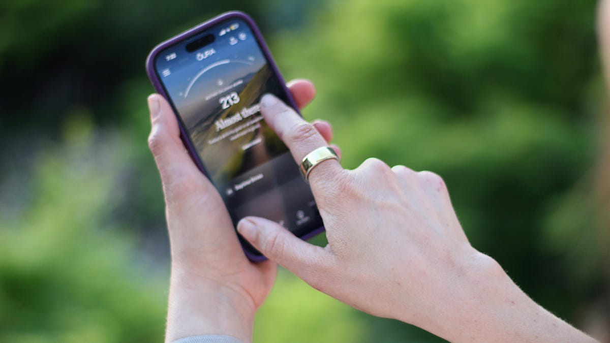 Oura Ring Helps Uncover 'Multiple Cases of Lymphoma,' Says Its Chief Medical Officer