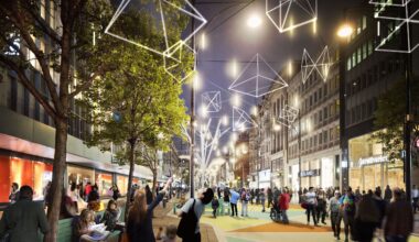 Anti-terrorism barriers set to prevent cyclists from using pedestrianised Oxford Street, under latest TfL plans - Cycling News | Bike Reviews