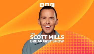 The Scott Mills Breakfast Show - We meet LOOK MUM, NO COMPUTER! Plus, Martin Clunes and James Buckley!