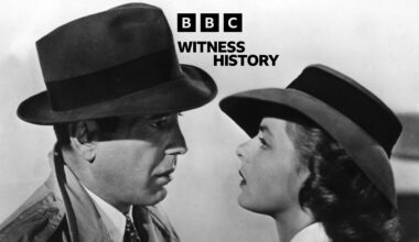 Witness History - Casablanca: Making one of Hollywood’s greatest movies