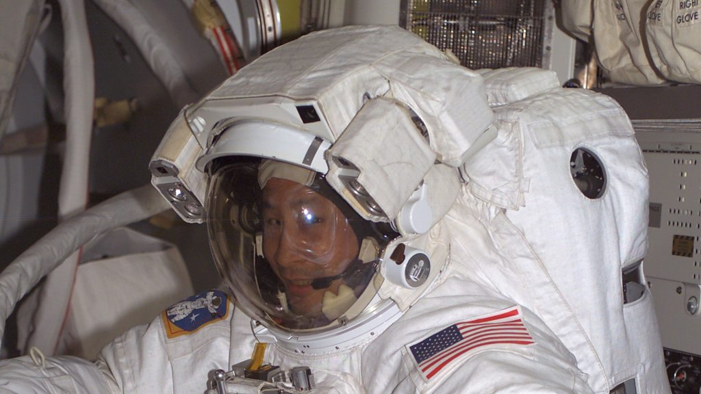 Outlook - I learnt to fly a spaceship in just nine weeks