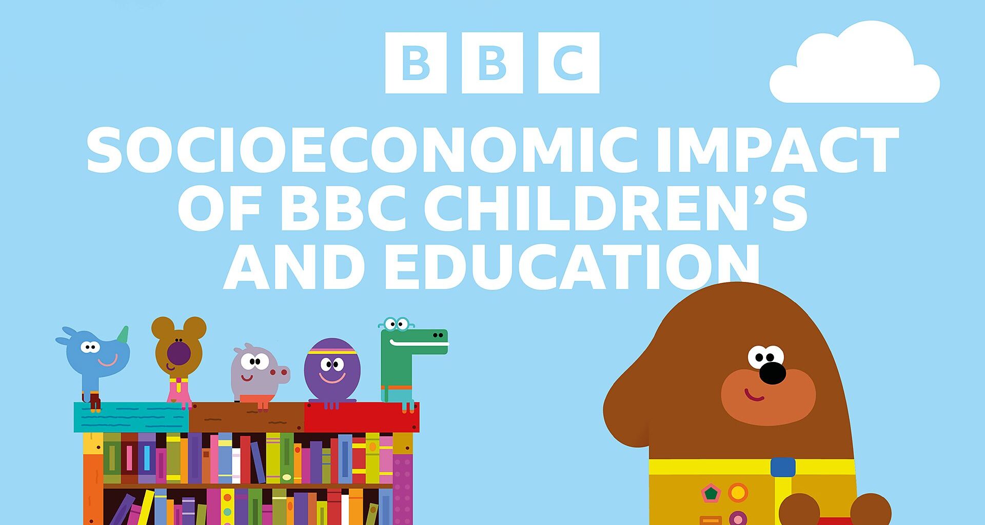 Landmark report highlights BBC’s vital role in children’s education, wellbeing, providing trusted information and culturally relevant storytelling