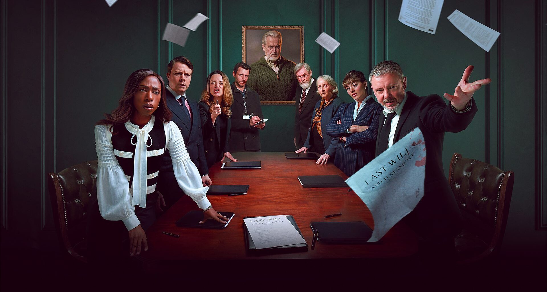 I, Jack Wright series 2 acquired by the BBC