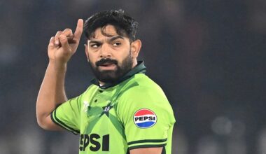 Stumped - Haris Rauf leads Pakistan players on final Hundred auction list