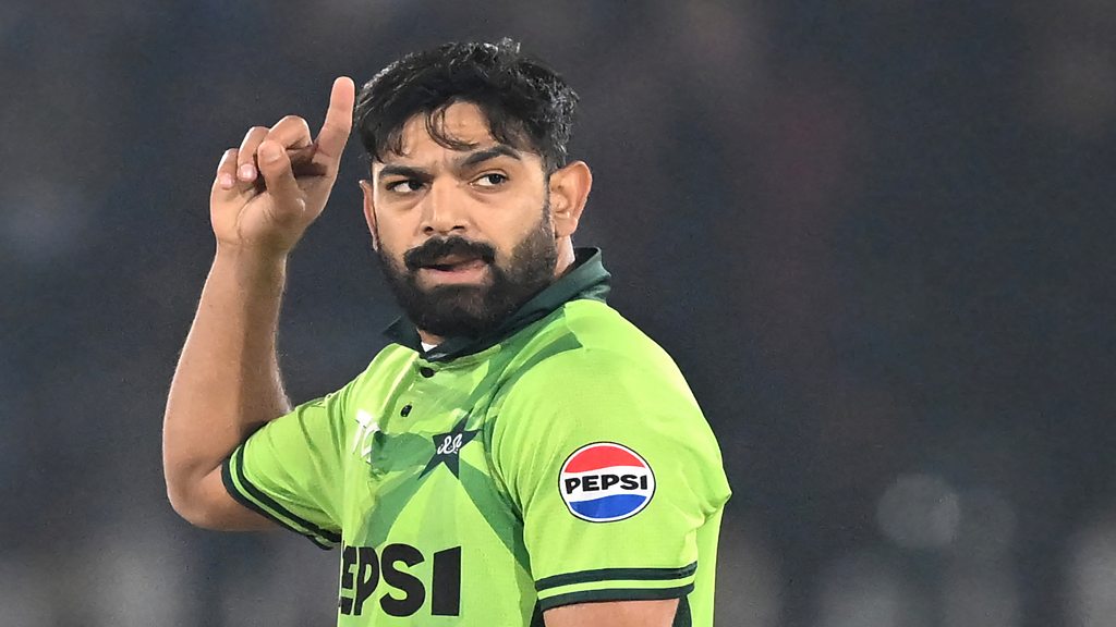 Stumped - Haris Rauf leads Pakistan players on final Hundred auction list