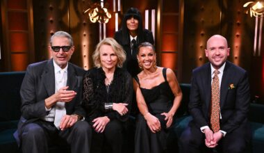 The Claudia Winkleman Show set first look revealed featuring star-studded guest line-up - BBC