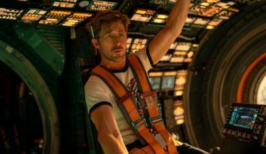 Ryan Gosling's space epic is 'a mind-stretching sci-fi' ★★★★☆