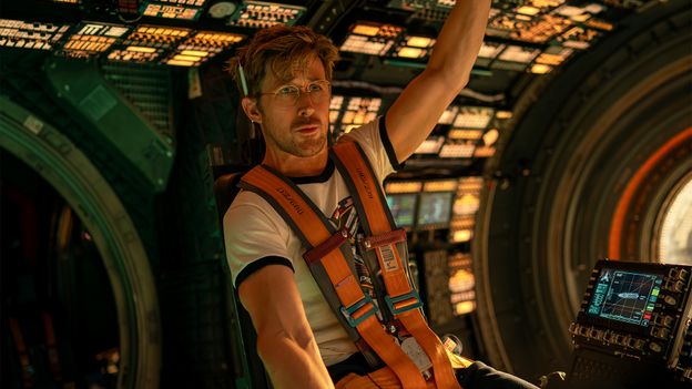 Ryan Gosling's space epic is 'a mind-stretching sci-fi' ★★★★☆