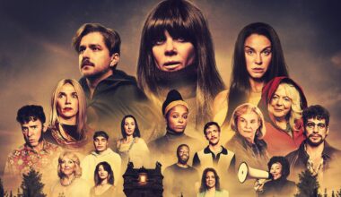 The Movie – The Sequel is coming to BBC iPlayer and BBC One for Comic Relief