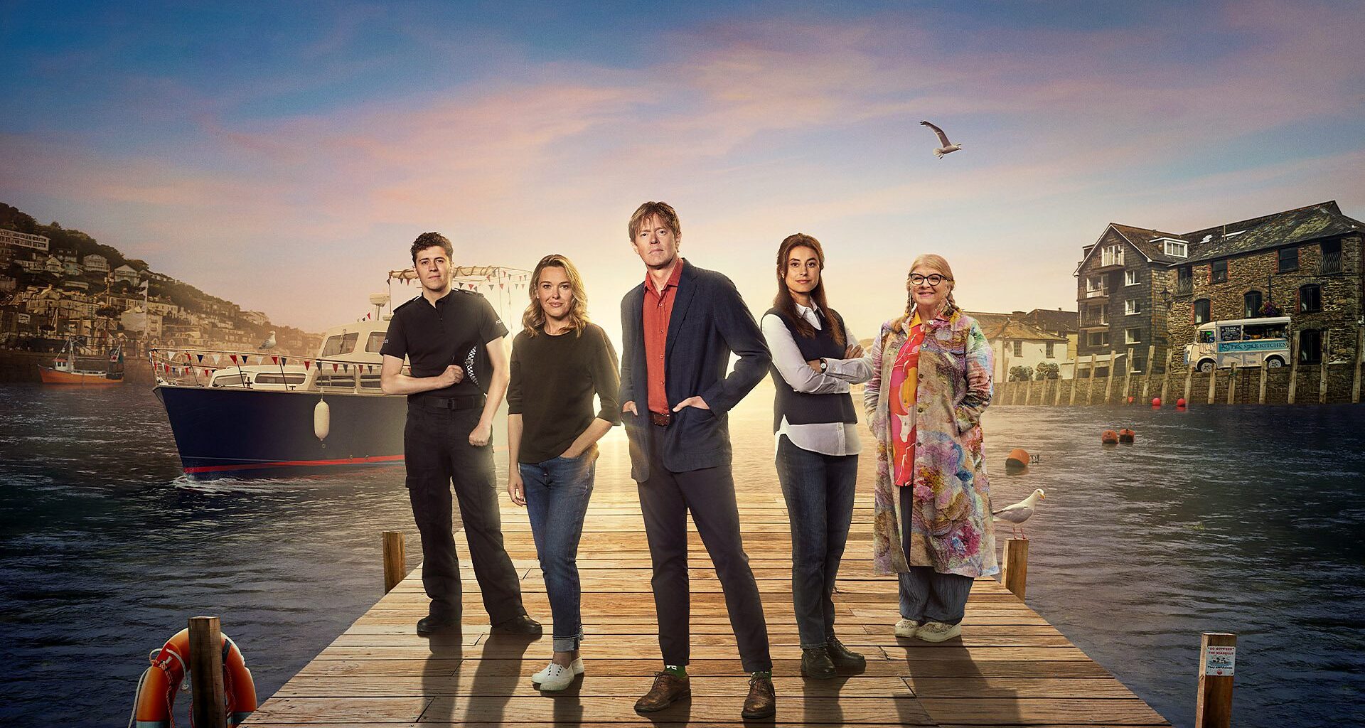 Beyond Paradise series 4 trailer released - BBC