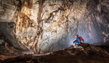 The deep cave bacteria resistant to modern medicine