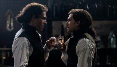 Kit Harington, François Civil and Mirren Mack feature in A Tale of Two Cities first look images