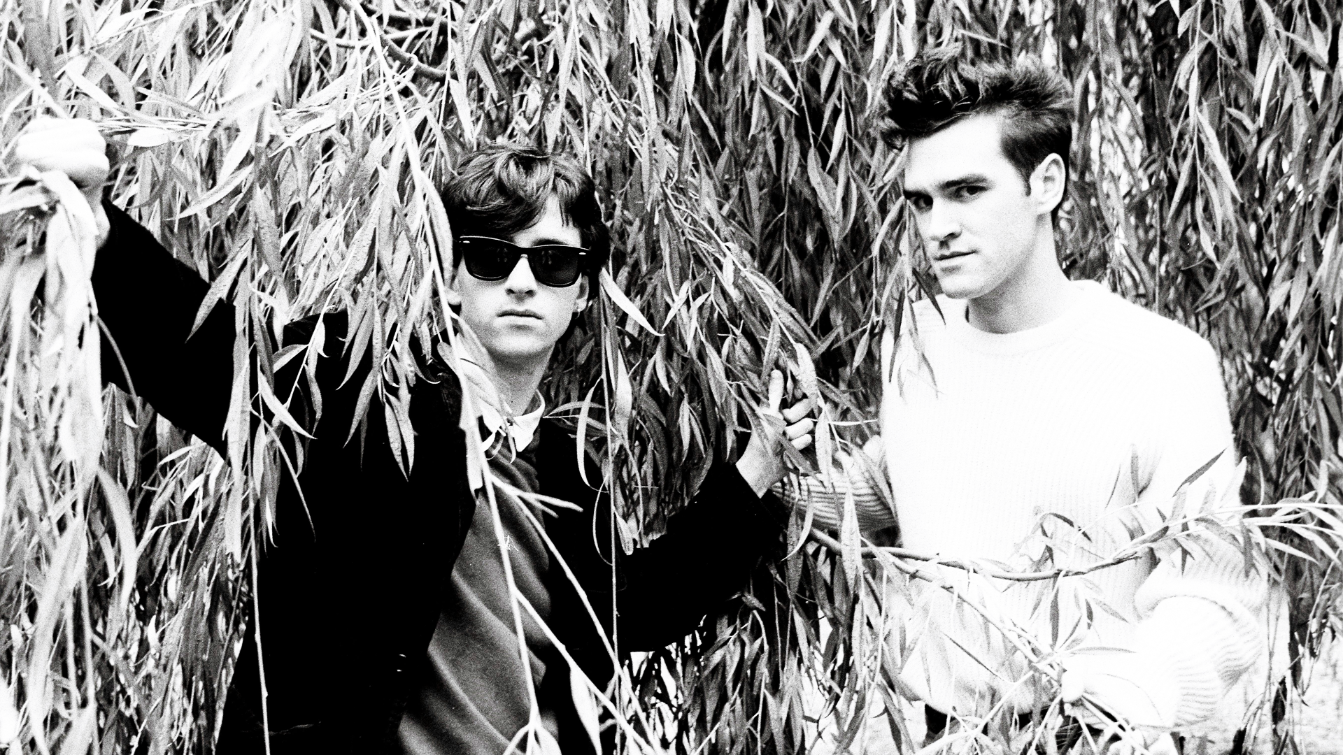 The Smiths - Marr and Morrissey