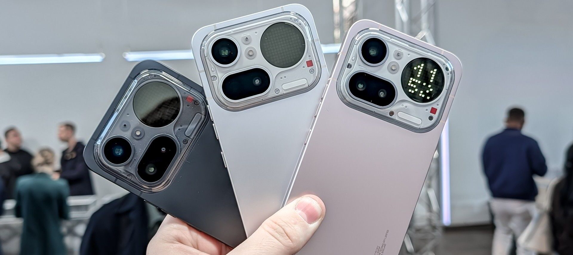 Nothing Phone 4a Pro hands-on review: This could beat iPhone 17e at its own game