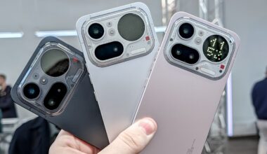 Nothing Phone 4a Pro hands-on review: This could beat iPhone 17e at its own game