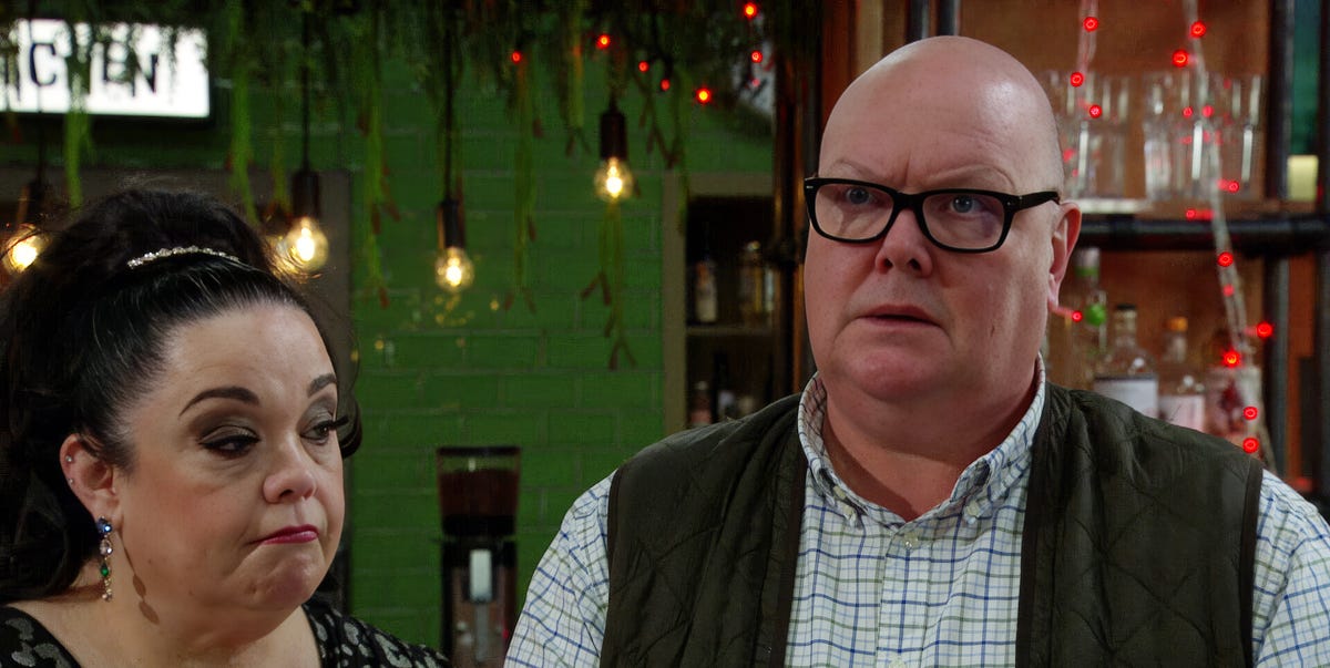 5 big moments tonight as the police call out Paddy's lies