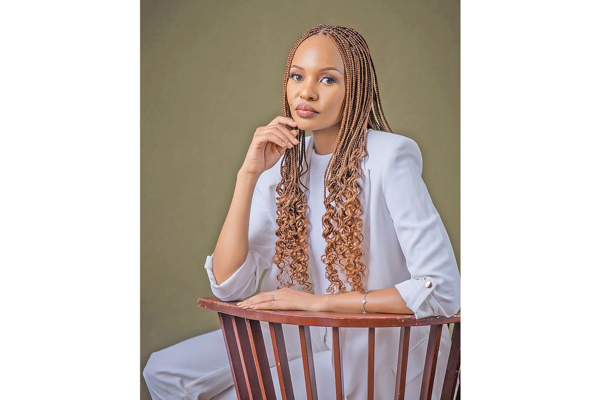 Hellen Dausen’s journey from pageantry to entrepreneurship