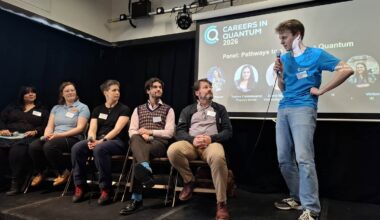 what skills do you need? – Physics World