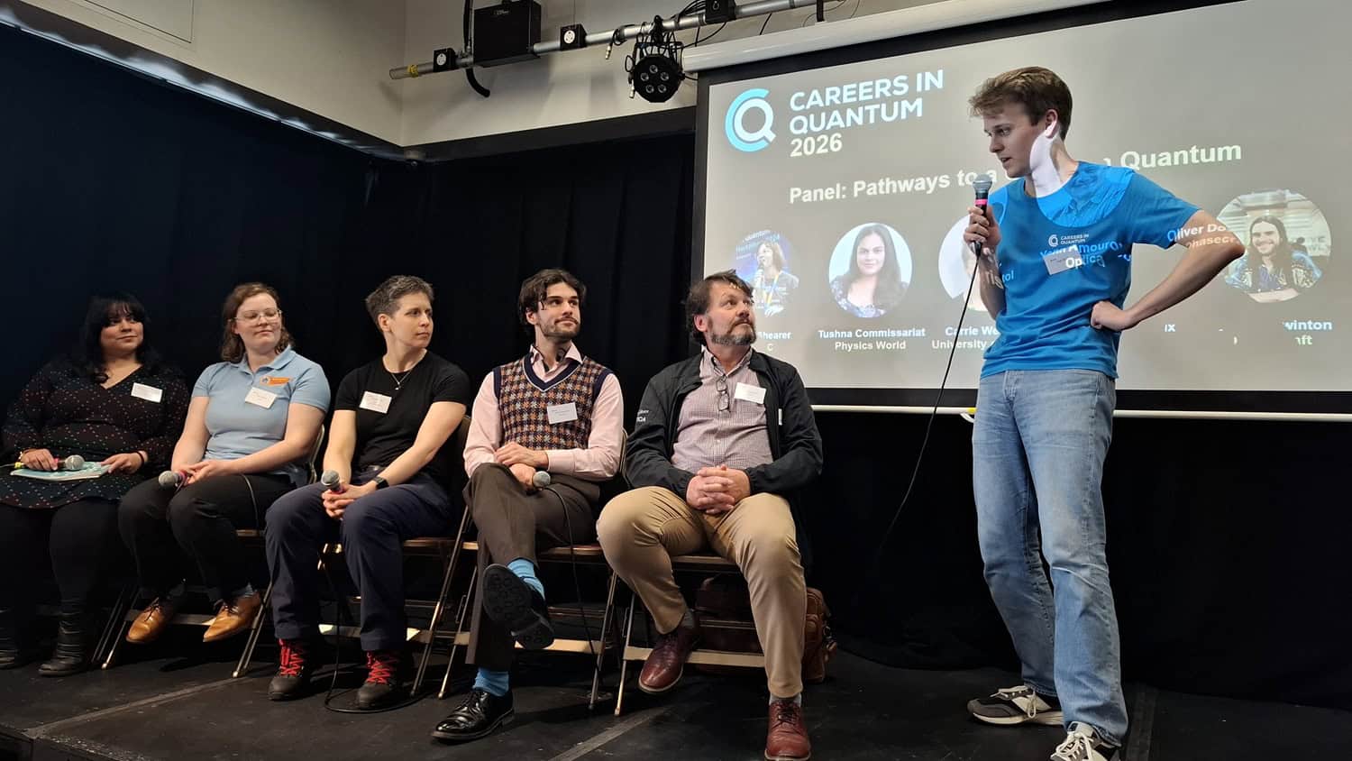 what skills do you need? – Physics World